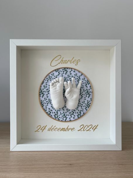 Moulage et empreinte 3D