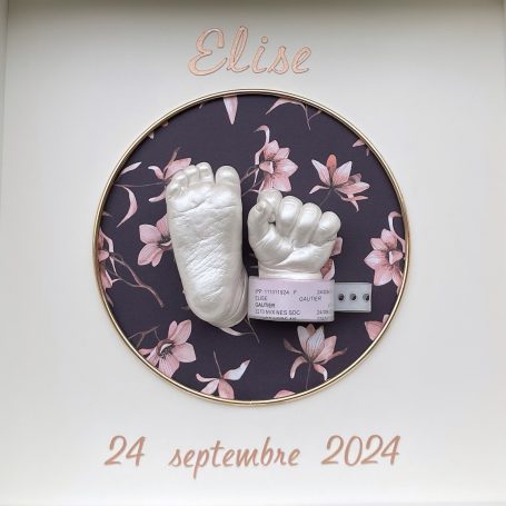 cadre souvenir de naissance