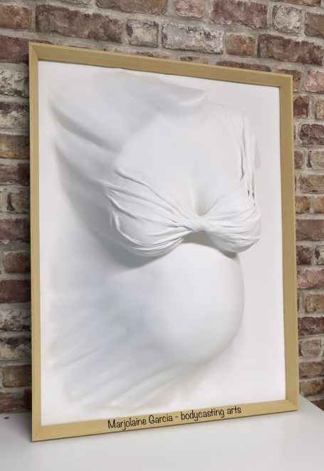 buste femme enceinte