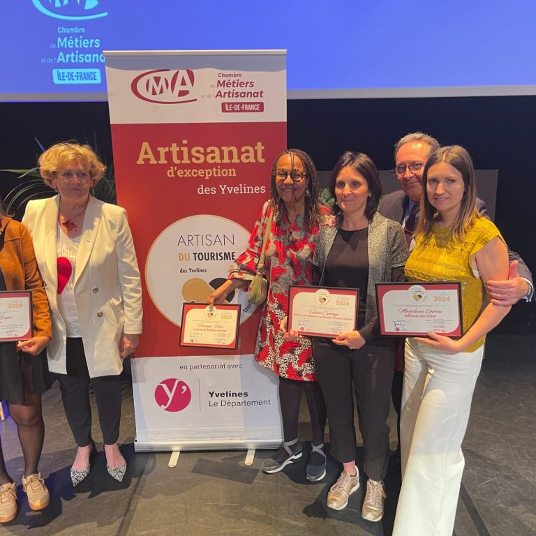 label artisan du tourisme